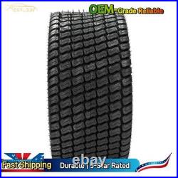 2 Pack 20X10.00-8 Tires, 4 Ply for Lawn Tractor & Zero Turn Mower