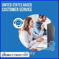 2 Pack Smooth Wheel Assembly 13x6.50-6 Fits John Deere TCA19309 TCA16946