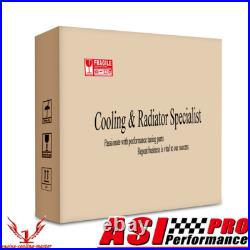 2 ROW Radiator For Kubota GR T TG Lawn Tractors GR2100 G2160 Zero Turn Mowers