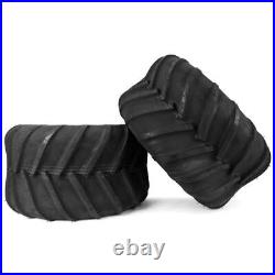 (2) VBar K472 Tires 4 Ply 22x11.00-10 Zero Turn Mowers