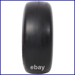 2pcs 13x5.00-6 Flat Free Lawn Mower tires, Zero Turn Mower replacement
