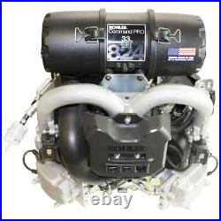 33hp Kohler Command Zero Turn Mower Engine 1-1/8Dx4-3/8L Shaft PA-ECV880-3031