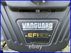 37hp EFI Briggs Vanguard Zero Turn Mower Engine 1-1/8x4-1/2 61E877-0002-J1