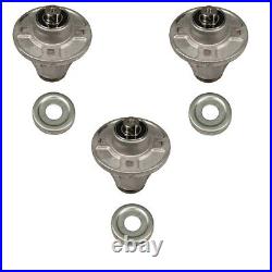 3PK Spindle Assembly Fits Ariens Fits Gravely Mower 51510000 ZT Zero Turn Zoom