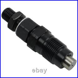 3X Fuel Injector for Kubota Zero Turn Mower ZD326RP ZD326S ZD331P ZD25F ZD28F