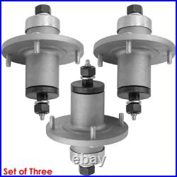 3 Spindle Assembly 42 Deck For John Deere Z225 Z245 EZtrak Zero Turn Mower