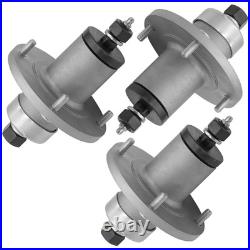 3 Spindle Assembly 42 Deck For John Deere Z225 Z245 EZtrak Zero Turn Mower