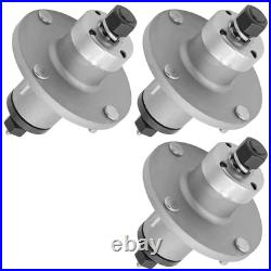 3 Spindle Assembly 42 Deck For John Deere Z225 Z245 EZtrak Zero Turn Mower