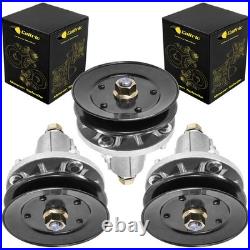 4168190 Deck Spindle for Bobcat CRZ Zero Turn 942601 942605 52 / 942600 48 4168190 Deck Spindle for Bobcat CRZ Zero Turn 942601 942605 52 / 942600 48