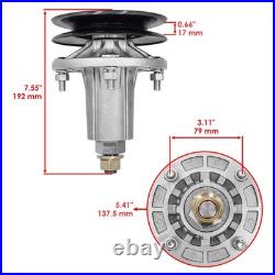 4168190 Deck Spindle for Bobcat CRZ Zero Turn 942601 942605 52 / 942600 48