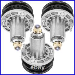 4168190 Deck Spindle for Bobcat CRZ Zero Turn 942601 942605 52 / 942600 48 4168190 Deck Spindle for Bobcat CRZ Zero Turn 942601 942605 52 / 942600 48
