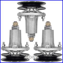 4168190 Deck Spindle for Bobcat CRZ Zero Turn 942601 942605 52 / 942600 48
