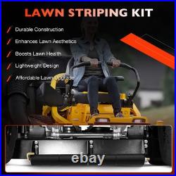 42 50 54 Lawn Striping Kit For Cub Cadet ZT1 Ultima Zero-Turn Mower 19A70060