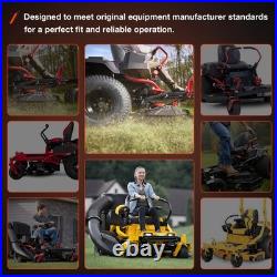 42 50 54 Lawn Striping Kit For Cub Cadet ZT1 Ultima Zero-Turn Mower 19A70060