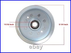 42 Deck Spindle Pulley Belt Kit For MURRAY Cruz 42 MYZ4219000 Zero Turn Mowers