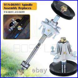 42 Deck Spindle Pulley Belt Kit For MURRAY Cruz 42 MYZ4219000 Zero Turn Mowers