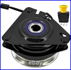 462715 Electric PTO Clutch with483957 8 Pin 20A Switch Fit SCAG Freedom Z Series 462715 Electric PTO Clutch with483957 8 Pin 20A Switch Fit SCAG Freedom Z Series