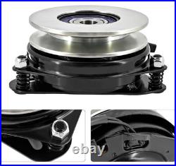 462715 Electric PTO Clutch with483957 8 Pin 20A Switch Fit SCAG Freedom Z Series