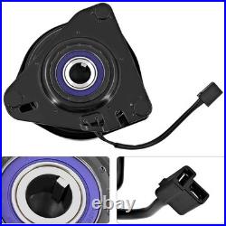 462715 Electric PTO Clutch with483957 8 Pin 20A Switch Fit SCAG Freedom Z Series