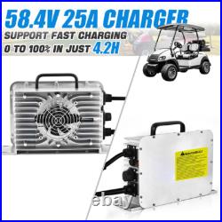 48Volt 105Ah Lithium Battery For RYOBI RY48ZTR100 ZT480ex Zero Turn Riding Mower