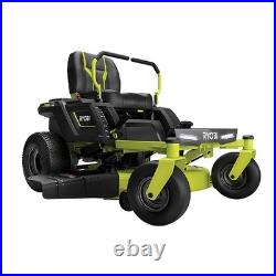 48Volt 105Ah Lithium Battery For RYOBI RY48ZTR100 ZT480ex Zero Turn Riding Mower