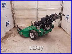 48 Bobcat commercial walk behind with 17.5 HP motor zero turn lawn mower
