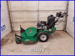 48 Bobcat commercial walk behind with 17.5 HP motor zero turn lawn mower