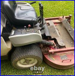 48 Exmark Navigator Commercial Zero Turn Lawn Mower Runs Excellent