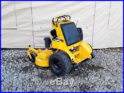 48 Wright Stander Commercial Lawn Mower with 23HP Kawasaki Motor