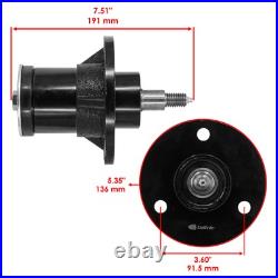 50051388 88757 88754 97658 88753 9162000 Deck Spindle Assembly For Bush Hog