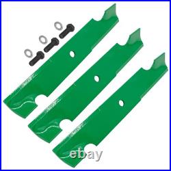5020843ASM 5020843 770136 48 Deck Blade 16.25 & Bolt For Simplicity ZT3500