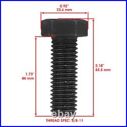 5020843ASM 5020843 770136 48 Deck Blade 16.25 & Bolt For Simplicity ZT3500