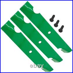 5020843ASM 5020843 770136 48 Deck Blade 16.25 & Bolt For Simplicity ZT3500