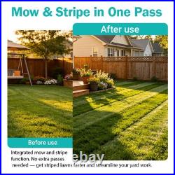 50 54 60 Zero Turn Mower Lawn Striping Kit 19A70059 Aftermarket Replacement