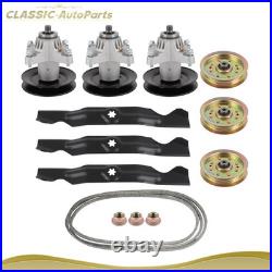 50 Deck Rebuild Kit For Cub Cadet MTD RZT 50 RZT50 Zero Turn Mower 50 Deck