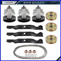 50 Deck Rebuild Kit For Cub Cadet MTD RZT 50 RZT50 Zero Turn Mower 50 Deck 50 Deck Rebuild Kit For Cub Cadet MTD RZT 50 RZT50 Zero Turn Mower 50 Deck