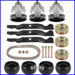 50 Deck Rebuild Kit For Cub Cadet Troy-Bilt MTD RZT Zero Turn Mower RZT 50