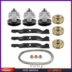 50 Deck Rebuild Kit For Mtd Cub Cadet Zero Turn Mower 918-04126 754-04044