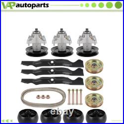 50 Deck Rebuild Kit fit for Cub Cadet MTD RZT Zero Turn Mower RZT50 New 50 Deck Rebuild Kit fit for Cub Cadet MTD RZT Zero Turn Mower RZT50 New