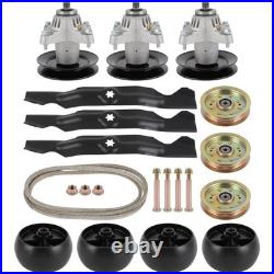 50 Deck Rebuild Kit fit for Cub Cadet MTD RZT Zero Turn Mower RZT50 New 50 Deck Rebuild Kit fit for Cub Cadet MTD RZT Zero Turn Mower RZT50 New