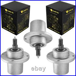 52 61 72 Deck Spindles For Encore Prowler Midcut Zero Turn Mower 583106 9750