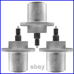 52 61 72 Deck Spindles For Encore Prowler Midcut Zero Turn Mower 583106 9750
