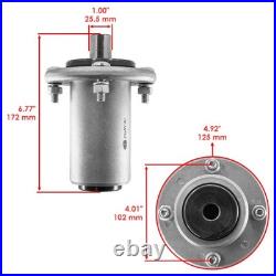 52 Deck Spindle For Gravely PM152M PM152MXDZ PM252M HE1752FL Pro-Turn 152 52 Deck Spindle For Gravely PM152M PM152MXDZ PM252M HE1752FL Pro-Turn 152