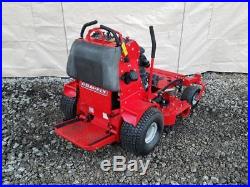52 Gravely Pro-Stance Stand On Commercial Zero Turn Lawn Mower