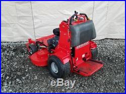 52 Gravely Pro-Stance Stand On Commercial Zero Turn Lawn Mower