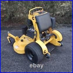 52 Wright Stander 25hp Kawi Zero Turn Commercial Lawn Mower Wright