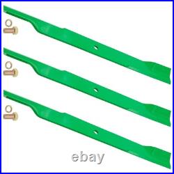 539105476 72 Deck Blades with Bolts For Husqvarna Zero-Turn Mower LZ30 BZ7234