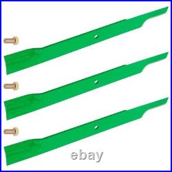 539105476 72 Deck Blades with Bolts For Husqvarna Zero-Turn Mower LZ30 BZ7234