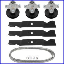 54 Deck Rebuild Kit For Cub Cadet RZT-L54 KH RZT-S54 RZT Zero-Turn Mower
