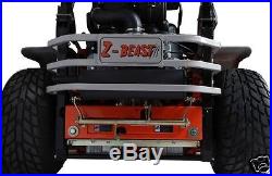 54 Z BEAST ZTR Zero Turn Mower W 22 HP Subaru EH65V Engine (54ZBSandD)
